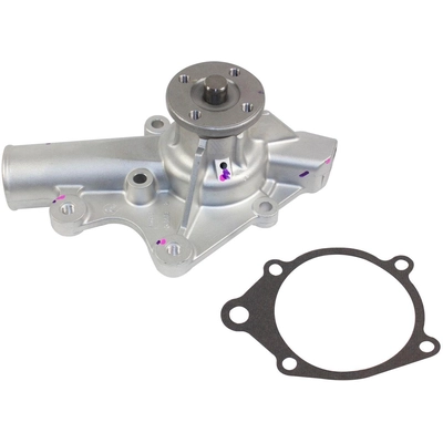 New Water Pump by GMB - 110-1090 pa1