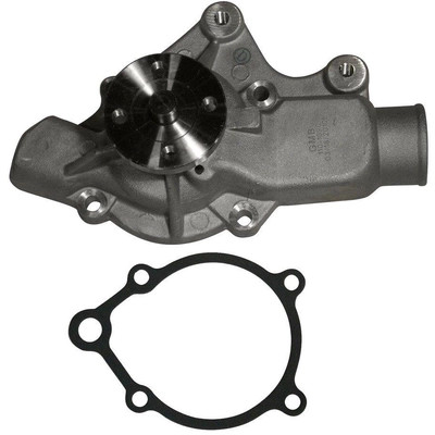 New Water Pump by GMB - 110-1090 pa13