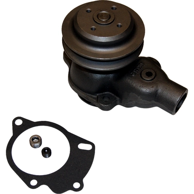New Water Pump by GMB - 110-2052 pa11