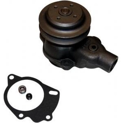 New Water Pump by GMB - 110-2052 pa6