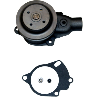 New Water Pump by GMB - 110-2052 pa9