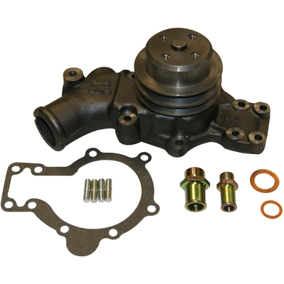 New Water Pump by GMB - 113-1130 pa5