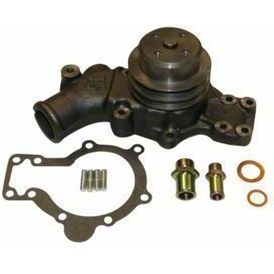 New Water Pump by GMB - 113-1130 pa6