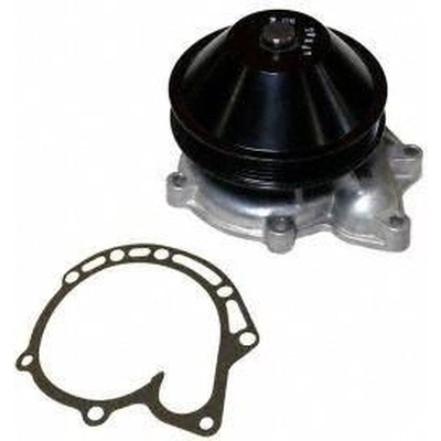 New Water Pump by GMB - 113-2120 pa1