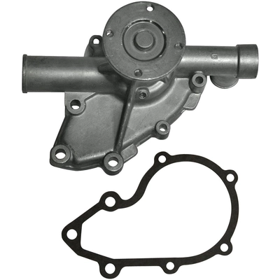 New Water Pump by GMB - 115-1010 pa4
