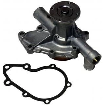 New Water Pump by GMB - 115-1010 pa9