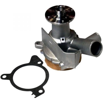 New Water Pump by GMB - 115-1040 pa1