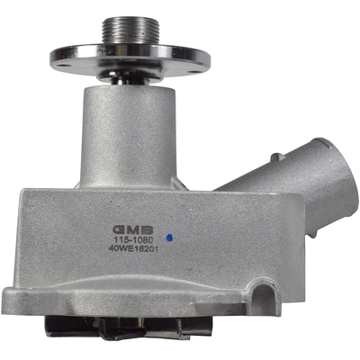 New Water Pump by GMB - 115-1080 pa4