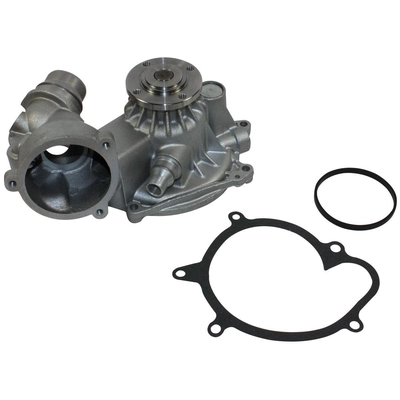 New Water Pump by GMB - 115-1120 pa2