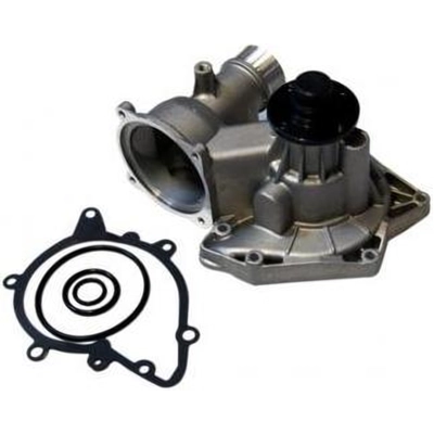 New Water Pump by GMB - 115-2100 pa2