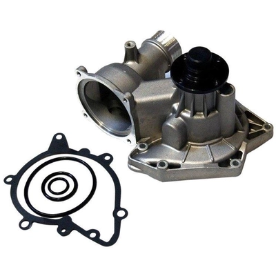 New Water Pump by GMB - 115-2100 pa5