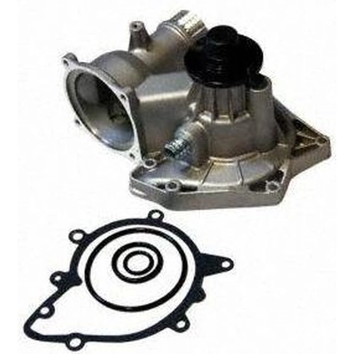 New Water Pump by GMB - 115-2110 pa14