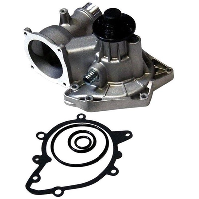 New Water Pump by GMB - 115-2120 pa7