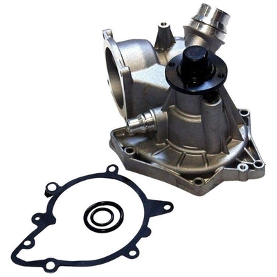 New Water Pump by GMB - 115-2130 pa6