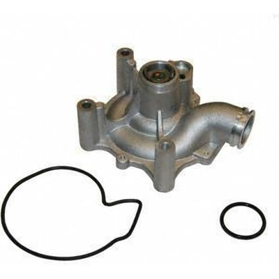 New Water Pump by GMB - 115-2250 pa5