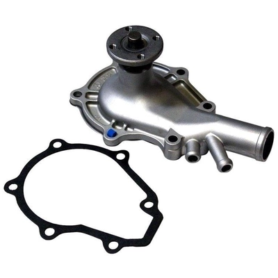 New Water Pump by GMB - 120-1060 pa14
