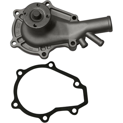 New Water Pump by GMB - 120-1060 pa15