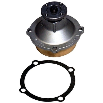 New Water Pump by GMB - 120-1200 pa7