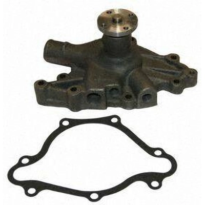 New Water Pump by GMB - 120-1210 pa1