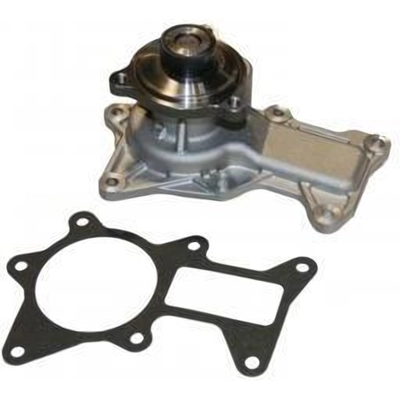 New Water Pump by GMB - 120-2010 pa8