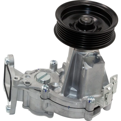 New Water Pump by GMB - 120-4040 pa2