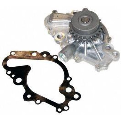 New Water Pump by GMB - 120-4190 pa1