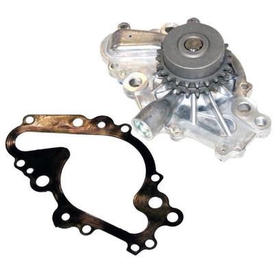 New Water Pump by GMB - 120-4190 pa14