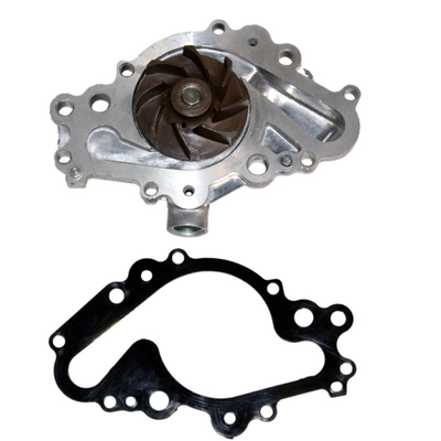 New Water Pump by GMB - 120-4190 pa8