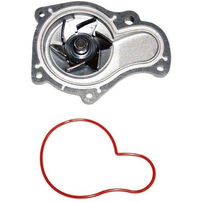New Water Pump by GMB - 120-4220 pa12