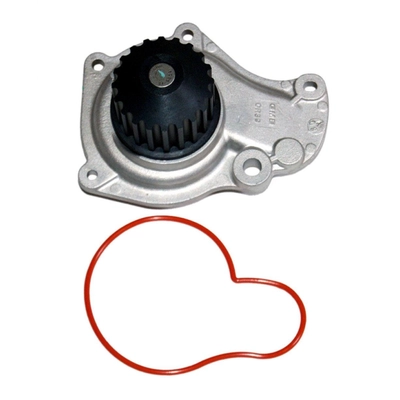 New Water Pump by GMB - 120-4360 pa1