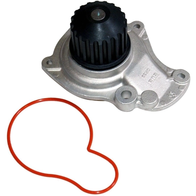 New Water Pump by GMB - 120-4360 pa4