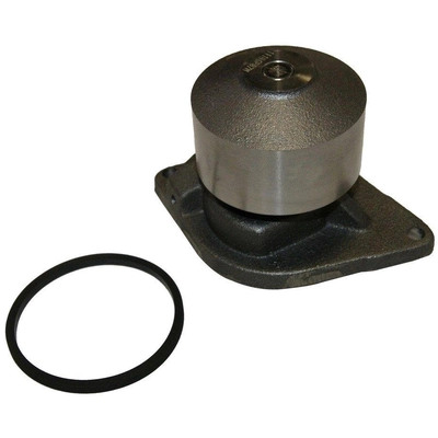 New Water Pump by GMB - 120-4410 pa7