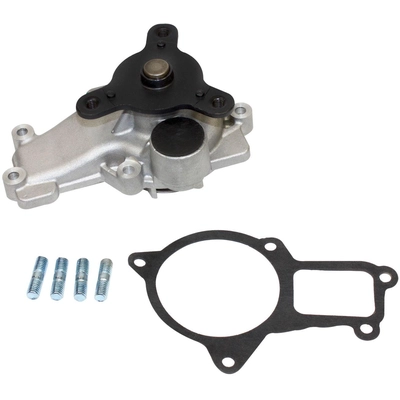 New Water Pump by GMB - 120-4440 pa4