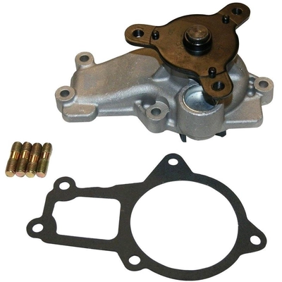 New Water Pump by GMB - 120-4440 pa7