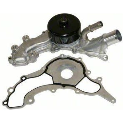 New Water Pump by GMB - 120-4450 pa1