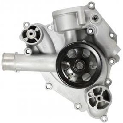 New Water Pump by GMB - 120-4460 pa6