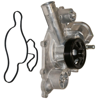 New Water Pump by GMB - 120-4470 pa2