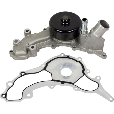New Water Pump by GMB - 120-4500 pa12