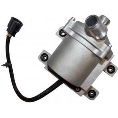 New Water Pump by GMB - 120-4510 pa5