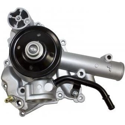 New Water Pump by GMB - 120-4540 pa1