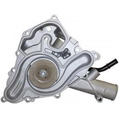 New Water Pump by GMB - 120-4540 pa2