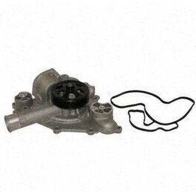 New Water Pump by GMB - 120-4600 pa14