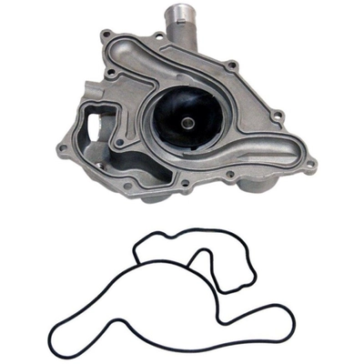 New Water Pump by GMB - 120-7150 pa3