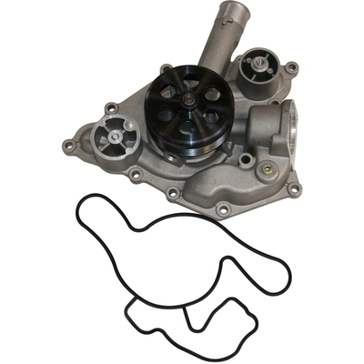 New Water Pump by GMB - 120-7150 pa4