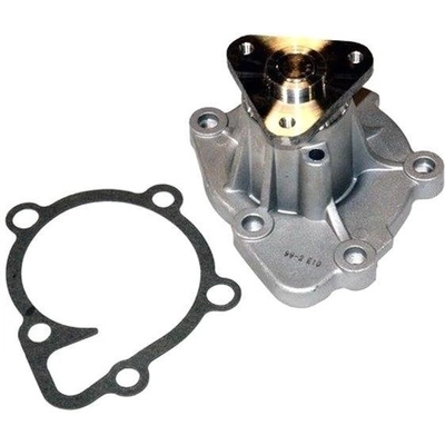 New Water Pump by GMB - 120-7180 pa1