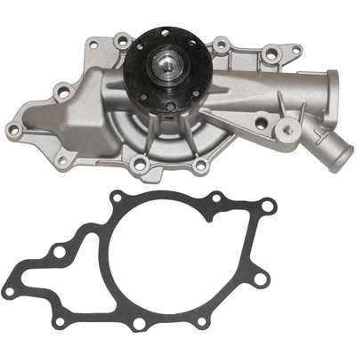 New Water Pump by GMB - 120-7220 pa1