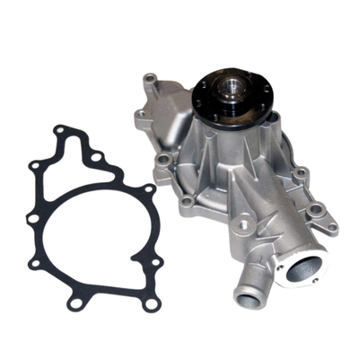New Water Pump by GMB - 120-7220 pa4