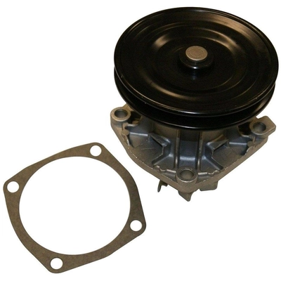 New Water Pump by GMB - 123-1010 pa10