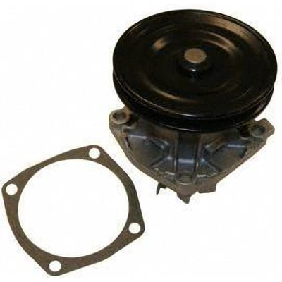 New Water Pump by GMB - 123-1010 pa5