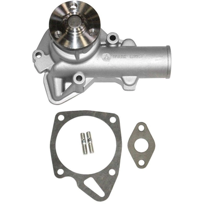 New Water Pump by GMB - 123-1030 pa9